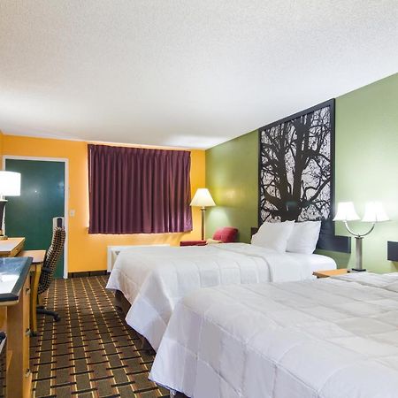Americas Best Value Inn Darien Dış mekan fotoğraf