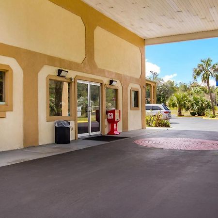 Americas Best Value Inn Darien Dış mekan fotoğraf
