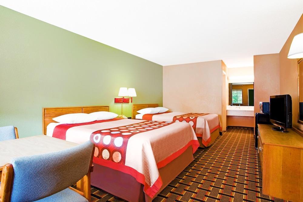 Americas Best Value Inn Darien Dış mekan fotoğraf