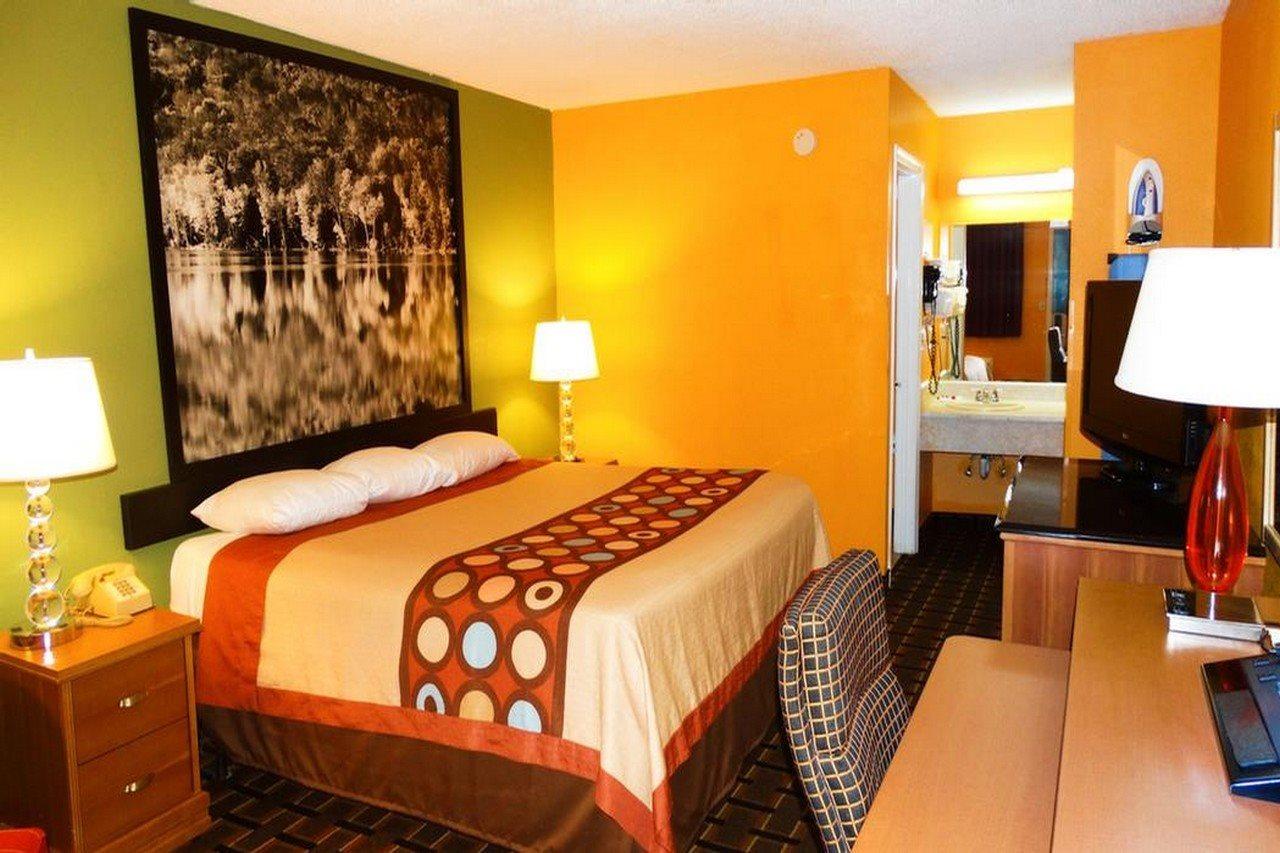 Americas Best Value Inn Darien Dış mekan fotoğraf