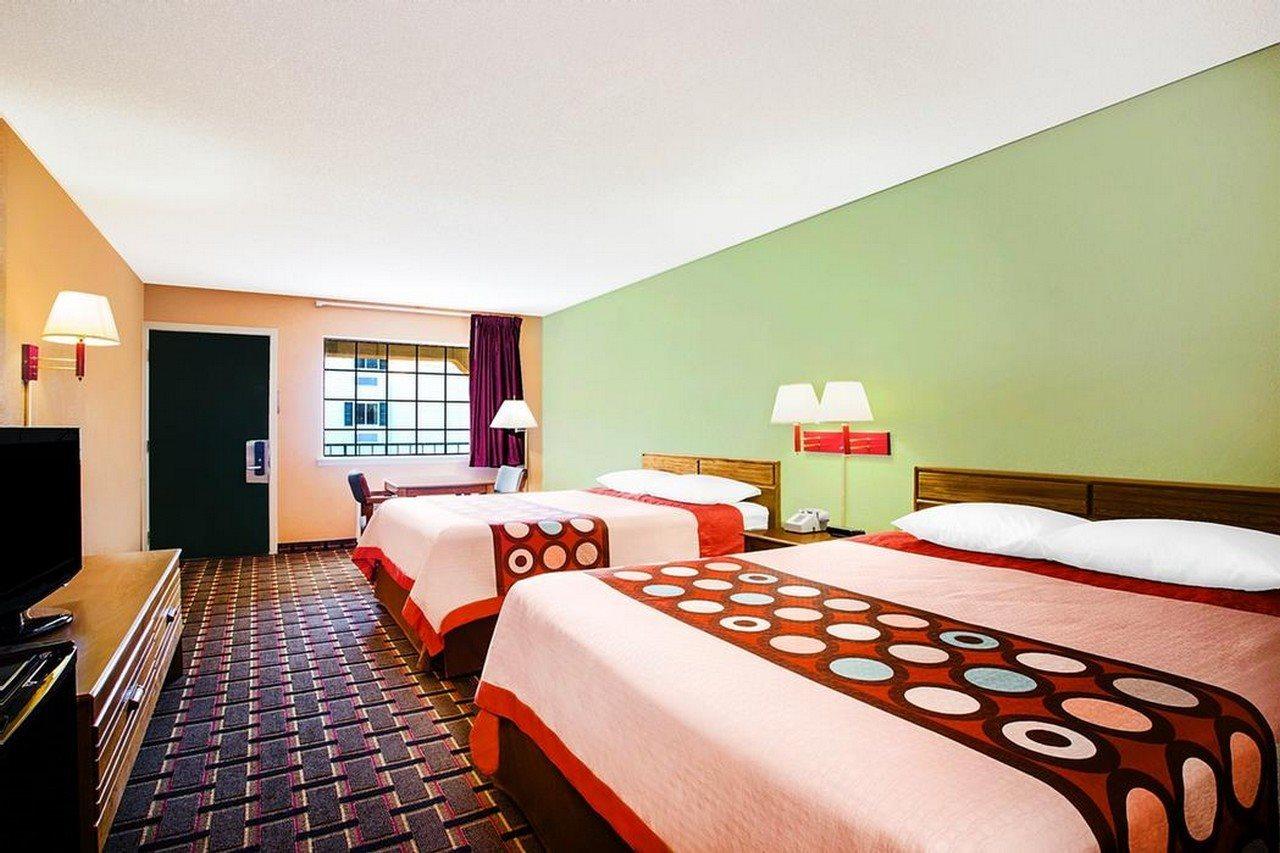Americas Best Value Inn Darien Dış mekan fotoğraf