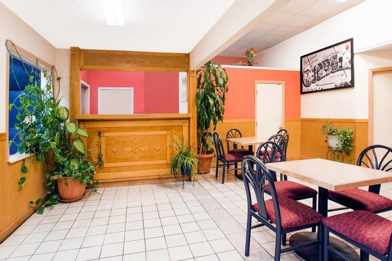 Americas Best Value Inn Darien Dış mekan fotoğraf