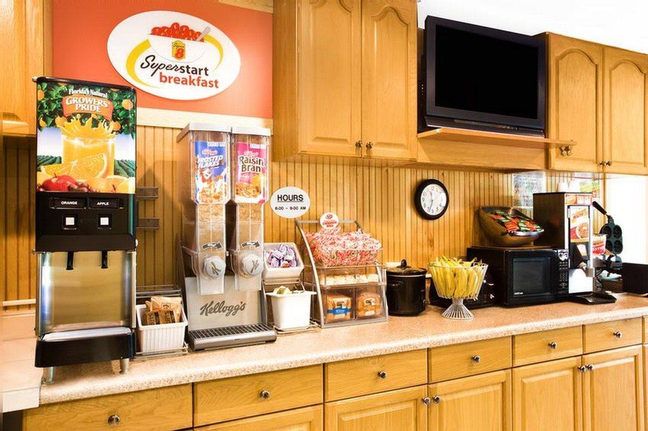 Americas Best Value Inn Darien Dış mekan fotoğraf