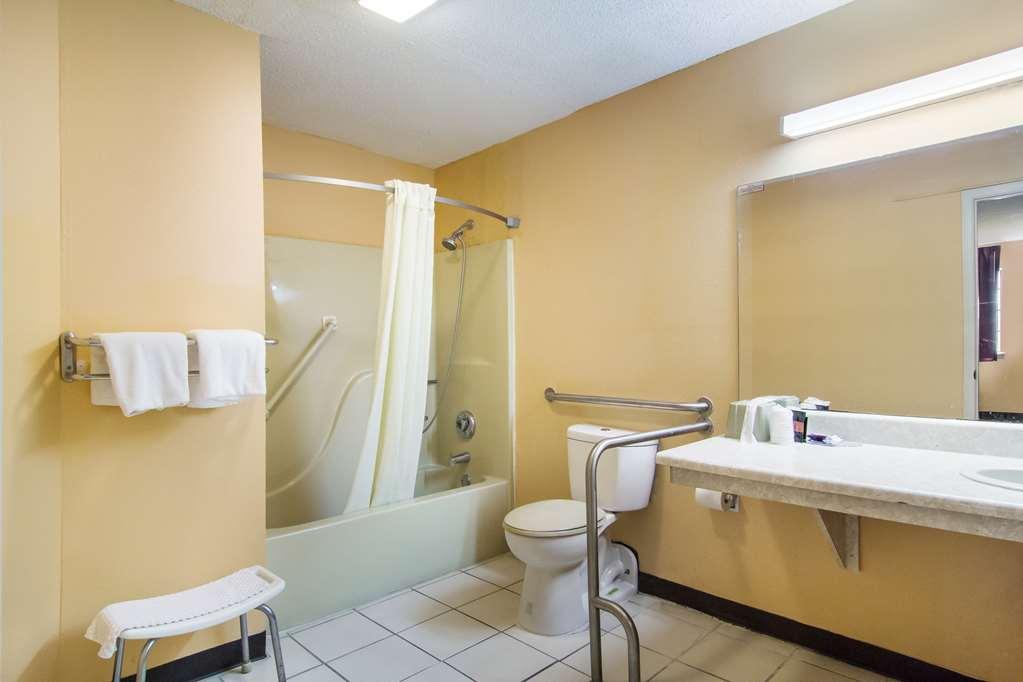 Americas Best Value Inn Darien Dış mekan fotoğraf
