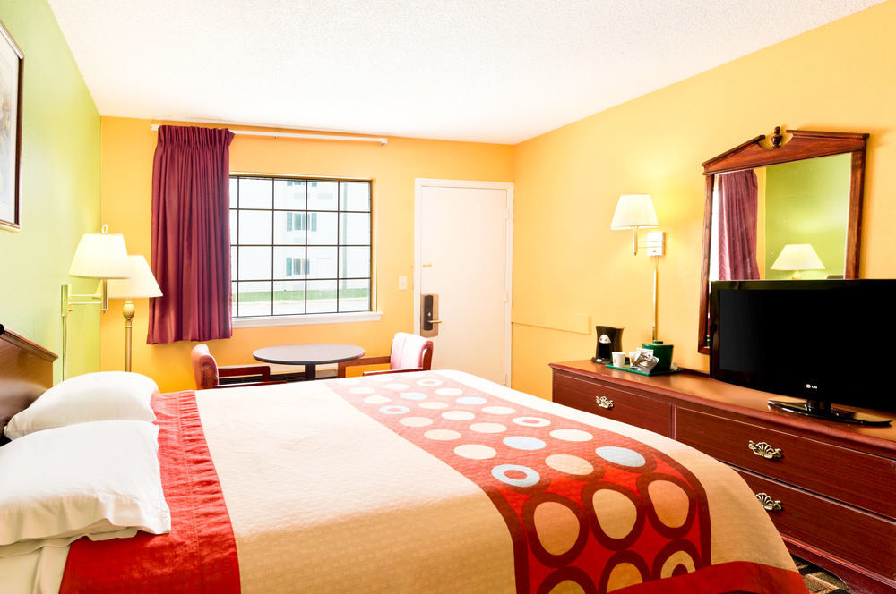Americas Best Value Inn Darien Dış mekan fotoğraf