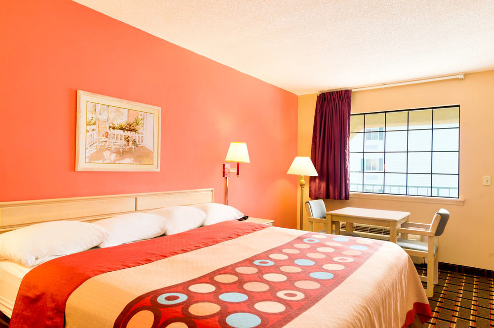 Americas Best Value Inn Darien Dış mekan fotoğraf