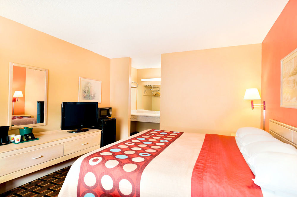 Americas Best Value Inn Darien Dış mekan fotoğraf