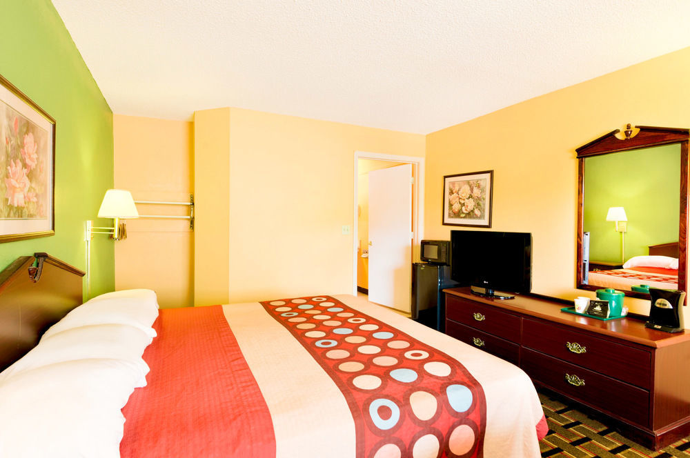 Americas Best Value Inn Darien Dış mekan fotoğraf