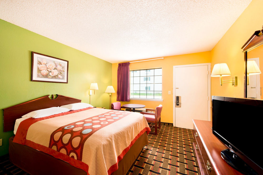 Americas Best Value Inn Darien Dış mekan fotoğraf