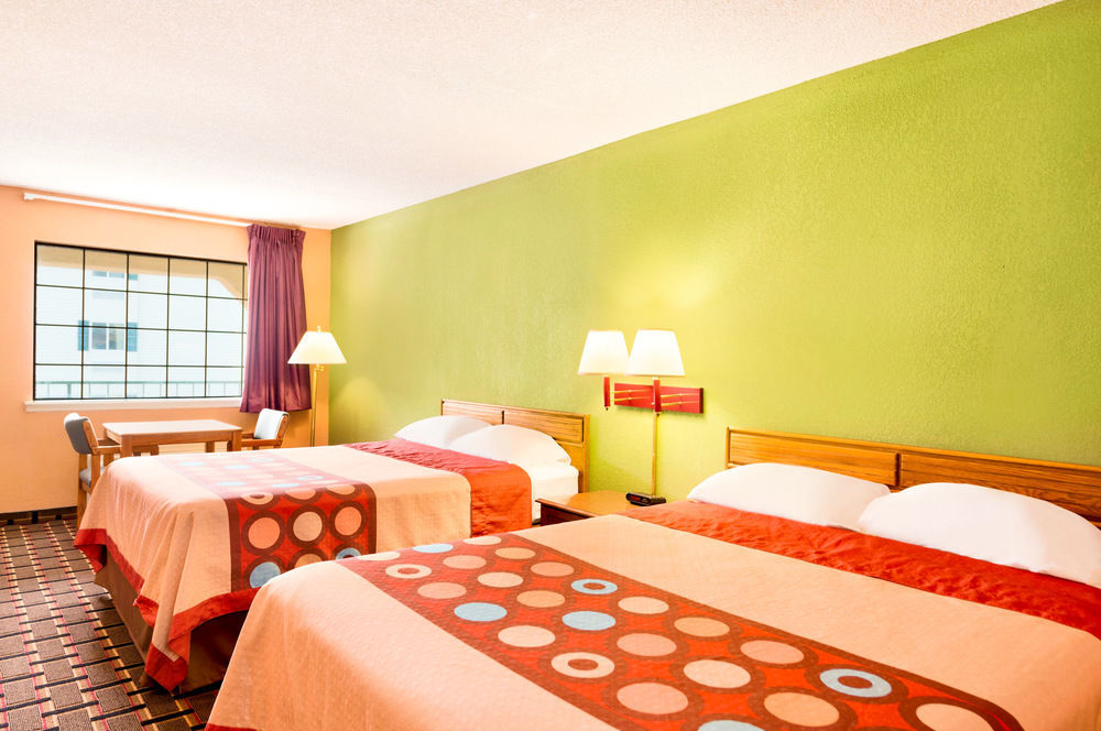 Americas Best Value Inn Darien Dış mekan fotoğraf