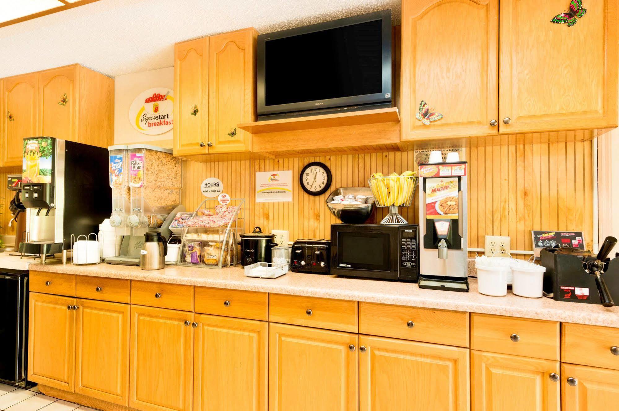 Americas Best Value Inn Darien Dış mekan fotoğraf