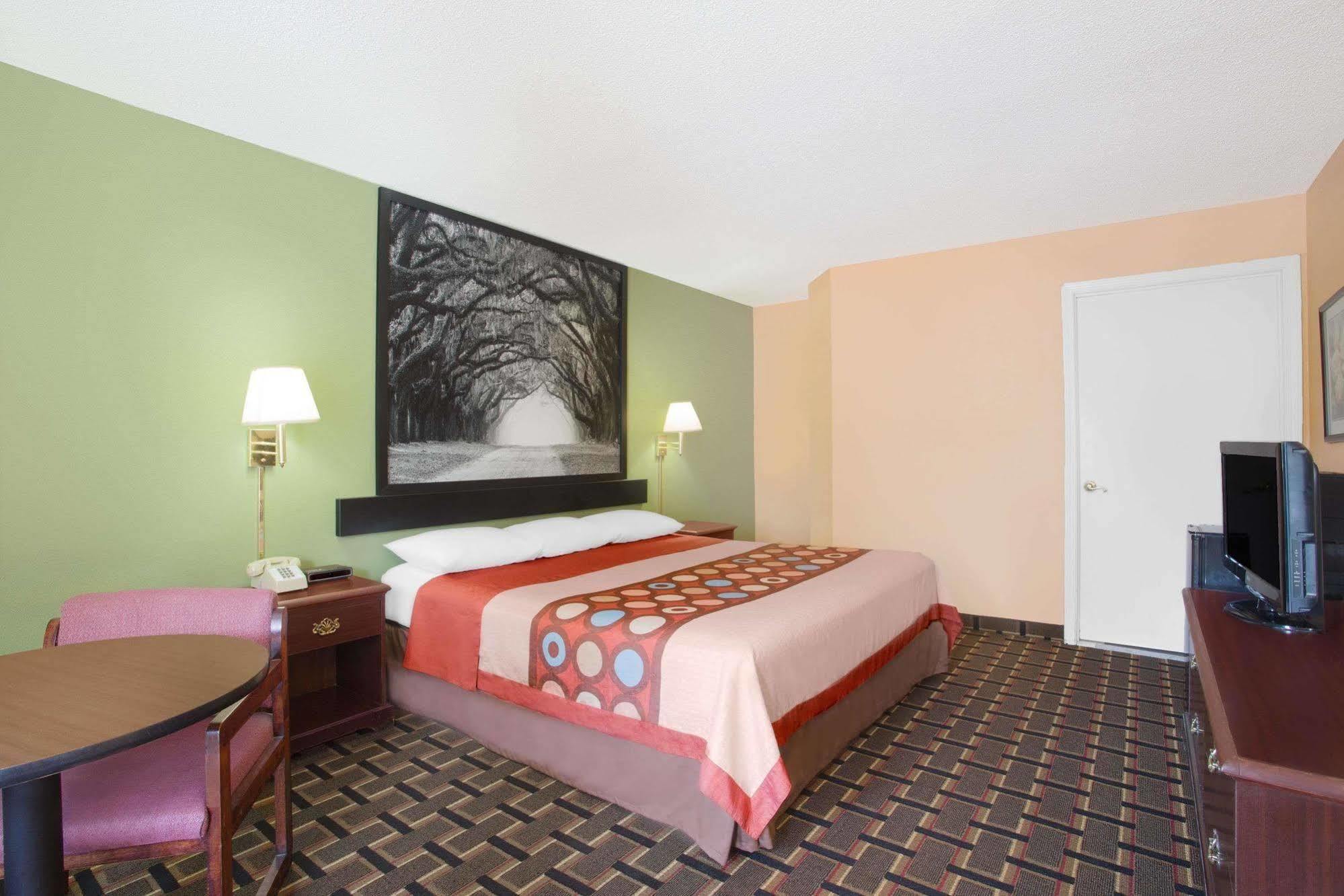 Americas Best Value Inn Darien Dış mekan fotoğraf