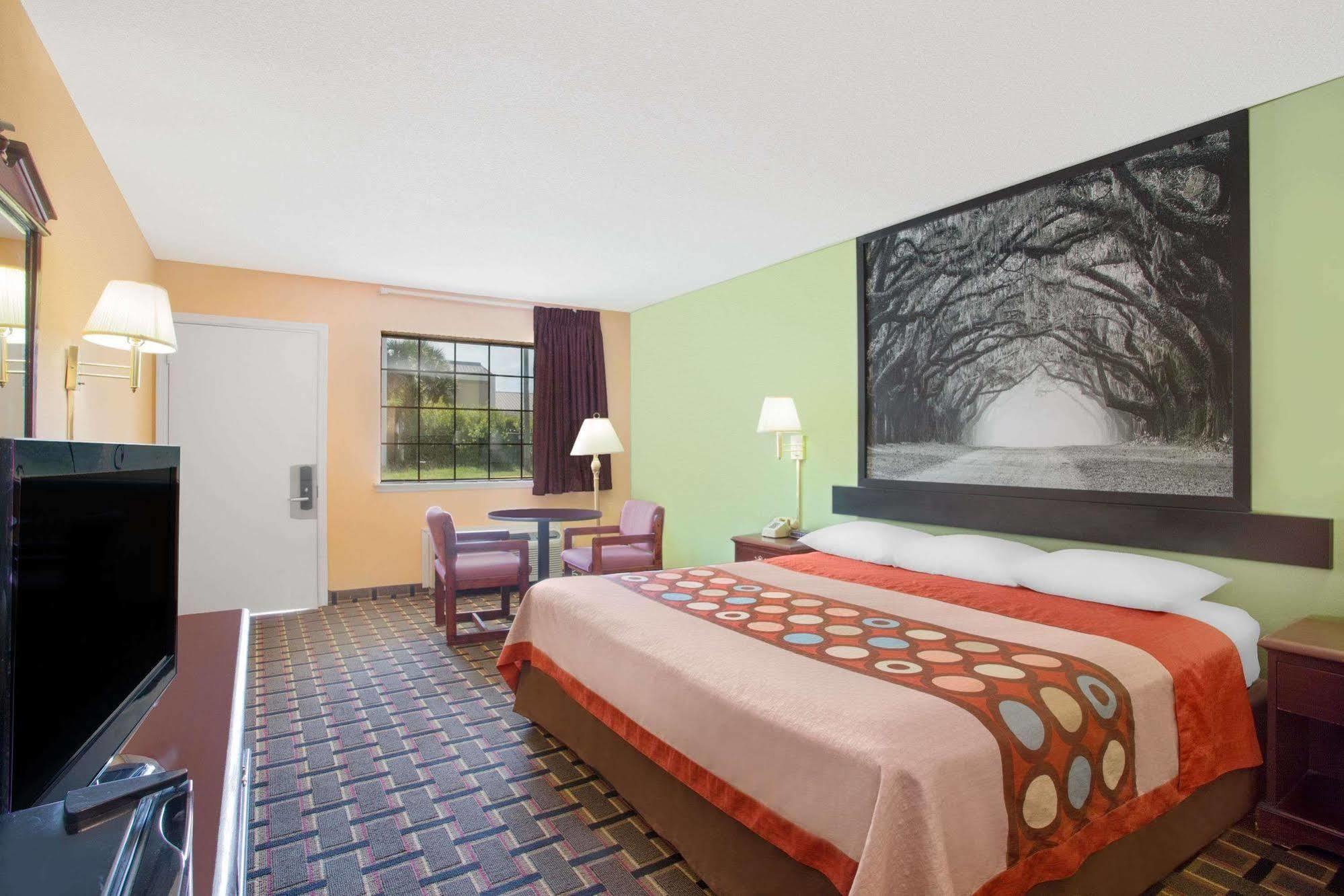 Americas Best Value Inn Darien Dış mekan fotoğraf