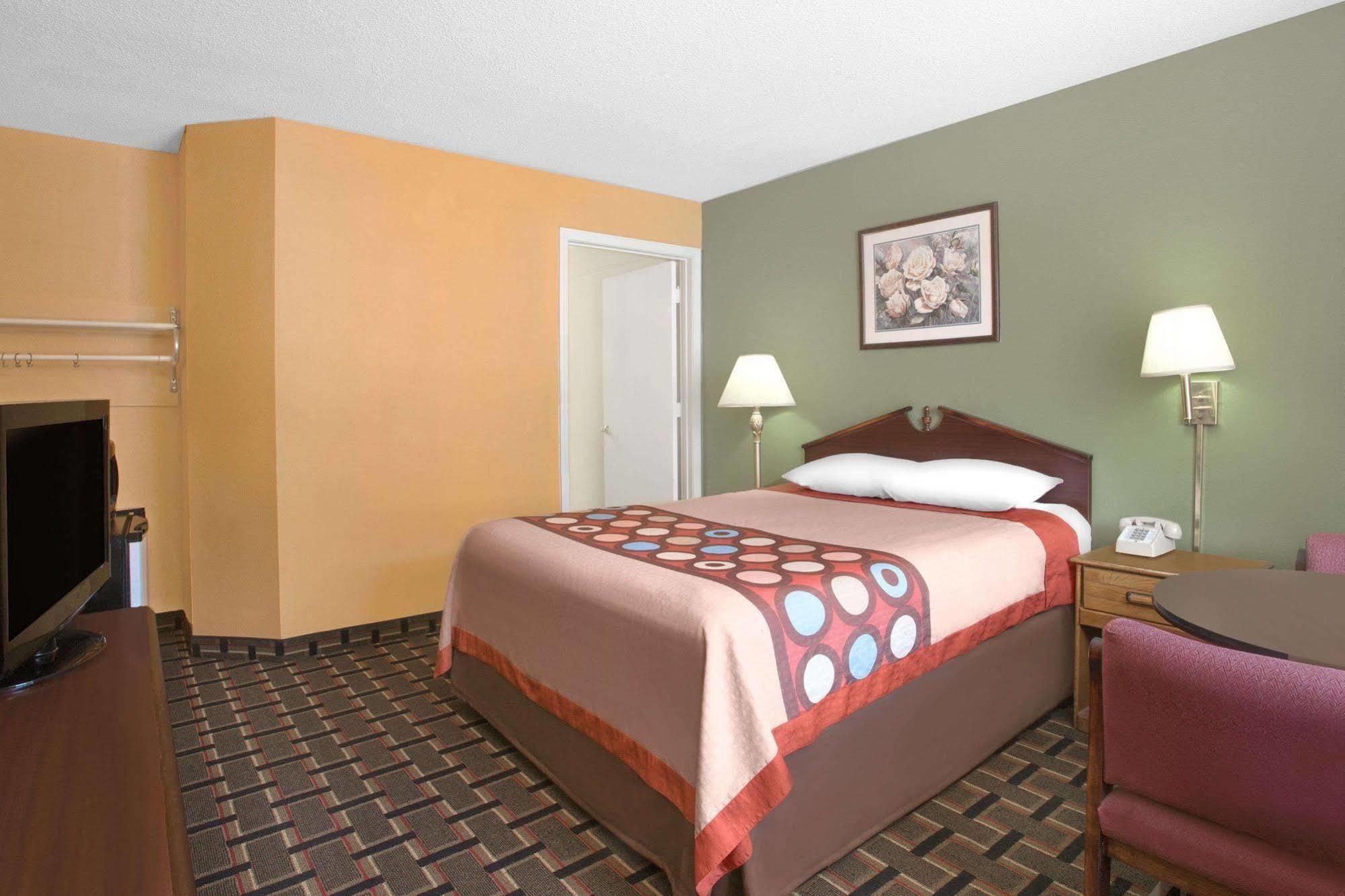 Americas Best Value Inn Darien Dış mekan fotoğraf