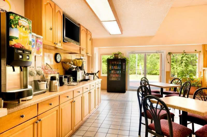 Americas Best Value Inn Darien Dış mekan fotoğraf