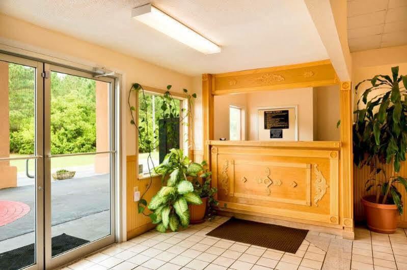Americas Best Value Inn Darien Dış mekan fotoğraf
