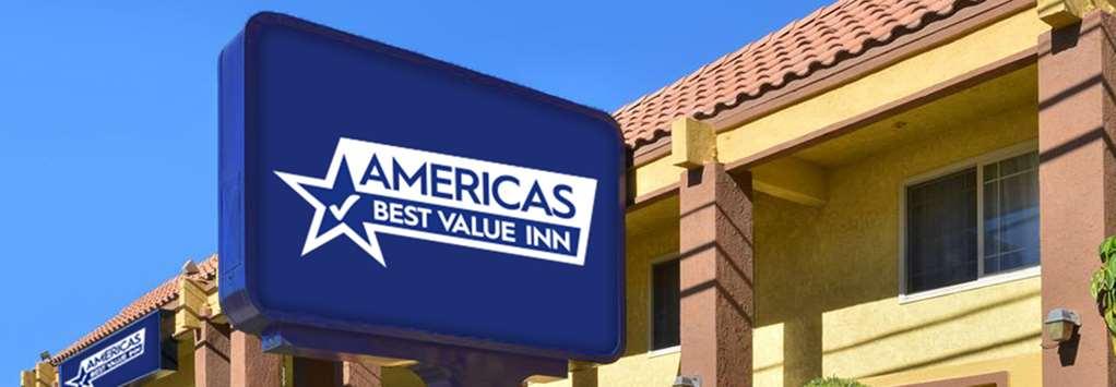Americas Best Value Inn Darien Dış mekan fotoğraf