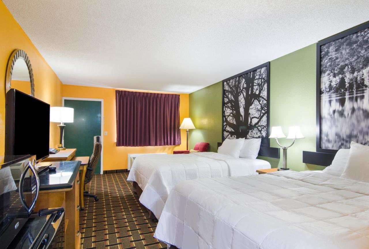 Americas Best Value Inn Darien Dış mekan fotoğraf