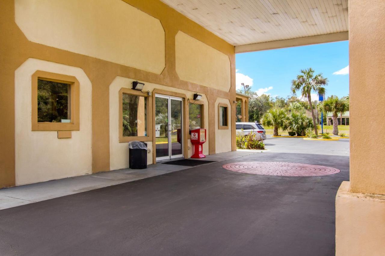 Americas Best Value Inn Darien Dış mekan fotoğraf
