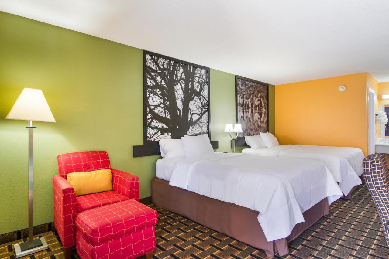 Americas Best Value Inn Darien Dış mekan fotoğraf